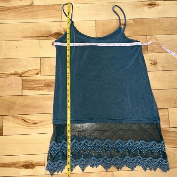 Origami by vivien Lace Extender Tank! - Picture 9 of 10